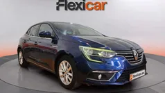 Azul Usado 2017 Renault Mégane IV Zen Berlina | 8390 € (Super precio)