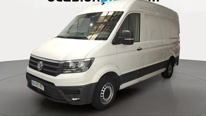 Occasion VW Crafter 102 PK (75 kW) 2022 Wit Van