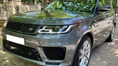 Gris Usado 2018 Land Rover Range Rover Sport HSE Dynamic SUV | 36.900 € (Super precio)