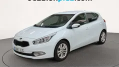 Usado 2015 Kia Ceed GT Utilitario | 11.200 € (Buen precio)