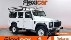 Usado 2016 Land Rover Defender SUV | 28.990 € (Super precio)