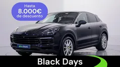 Usado 2021 Porsche Cayenne SUV | 69.990 € (Precio justo)
