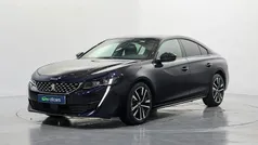 Usado 2021 Peugeot 508 GT Berlina | 25.990 € (Precio justo)
