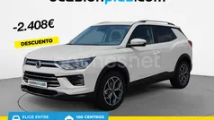 Usado 2025 Ssangyong Korando SUV | 25.490 € (Precio justo)
