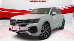 Usado 2019 VW Touareg R-line SUV | 44.299 € (Precio justo)
