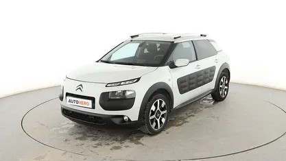 Usado Citroën C4 Rip Curl 110 CV (80 kW) 2017 SUV