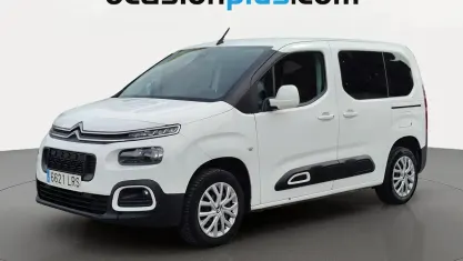 Occasion Citroën Berlingo Feel 102 PK (75 kW) 2021 Wit MPV