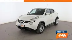 Usado 2015 Nissan Juke Acenta SUV | 11.699 € (Precio justo)