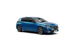 Azul Nuevo 2024 Peugeot 308 Allure | 30.071 € (Precio justo)
