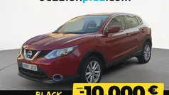 Usado 2015 Nissan Qashqai Acenta SUV | 12.650 € (Buen precio)