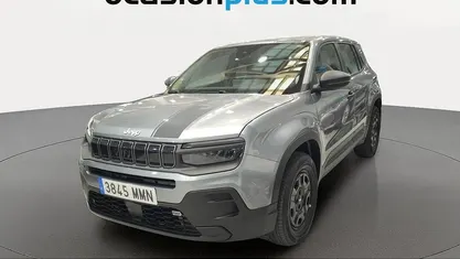 Usado 2023 Jeep Avenger SUV | 19.082 € (Precio justo)
