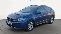 Azul Usado 2022 VW Taigo Life SUV | 15.355 € (Buen precio)