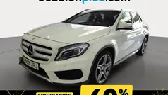 Usado 2016 Mercedes GLA200 AMG line SUV | 18.290 € (Precio justo)