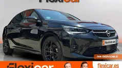 Negro Usado 2023 Opel Corsa GS Line Berlina | 13.390 € (Precio justo)