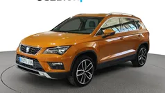 Usado 2016 Seat Ateca 4Drive SUV | 20.700 € (Precio justo)
