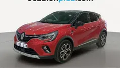 Usado 2022 Renault Captur Zen SUV | 17.719 € (Buen precio)