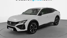 Blanco Usado 2023 Peugeot 408 Allure Berlina | 18.637 € (Super precio)