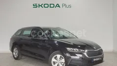 Usado 2022 Skoda Octavia Ambition Familiar | 22.990 € (Precio justo)