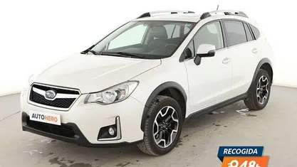 Usado Subaru XV Exclusive+ 150 CV (110 kW) 2016 Blanco SUV