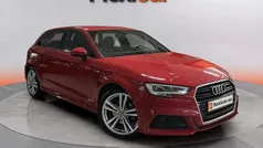 Usado 2019 Audi A3 S-Line Berlina | 15.790 € (Super precio)