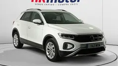 Usado 2022 VW T-Roc Life SUV | 22.690 € (Precio justo)