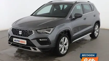 Occasion Seat Ateca Xperience 150 PK (110 kW) 2022 Grijs SUV