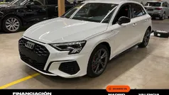 Blanco Usado 2022 Audi A3 Sportback e-tron S-Line Berlina | 25.850 € (Buen precio)