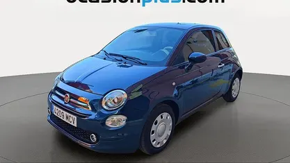 Occasion Fiat 500 70 PK (51 kW) 2022 Blauw Hatchback