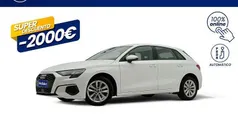 Usado 2021 Audi A3 Sportback e-tron Advanced Plus Berlina | 21.985 € (Precio justo)