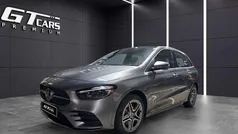 Gris Usado 2024 Mercedes B250e AMG Monovolumen | 34.900 € (Precio justo)