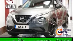 Usado 2024 Nissan Juke Acenta SUV | 18.990 € (Buen precio)