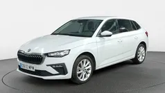 Blanco Usado 2024 Skoda Scala Selection Utilitario | 17.264 € (Buen precio)