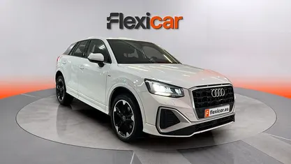 Usado Audi Q2 S-Line 110 CV (80 kW) 2022 SUV