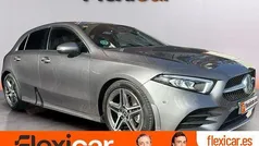 Gris Usado 2019 Mercedes A200 | 25.990 € (Precio justo)