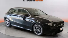 Negro Usado 2019 Mercedes A180 Berlina | 22.590 € (Precio justo)