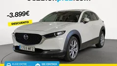 Blanco Usado 2023 Mazda CX-30 SUV | 21.990 € (Precio justo)
