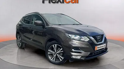 Usado 2018 Nissan Qashqai Tekna+ SUV | 13.990 € (Precio justo)