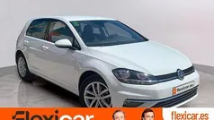 Blanco Usado 2017 VW Golf VII Advance Berlina | 12.990 € (Precio justo)