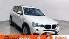 Blanco Usado 2015 BMW X3 SUV | 20.490 € (Precio justo)
