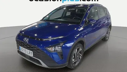 Usado Hyundai Bayon 100 CV (73 kW) 2022 SUV