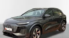 Gris Usado 2024 Audi Q6 e-tron S-Line SUV | 64.350 €