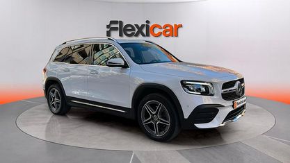 Occasion Mercedes GLB200 150 PK (110 kW) 2022 Wit SUV