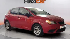Rojo Usado 2016 Seat Ibiza Reference Utilitario | 8190 € (Buen precio)