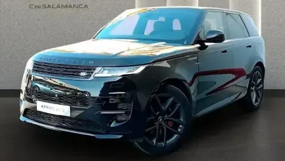 Usado Land Rover Range Rover Sport SE Dynamic 459 CV (337 kW) 2025 Negro metalizado SUV