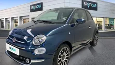 Azul Usado 2023 Fiat 500 Dolcevita Berlina | 12.900 € (Precio justo)