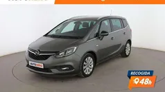 Gris Usado 2018 Opel Zafira Innovation Monovolumen | 15.599 € (Precio justo)