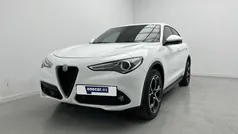 Blanco Usado 2022 Alfa Romeo Stelvio Sprint SUV | 28.890 € (Buen precio)
