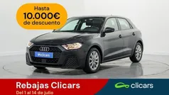 Blanco Usado 2020 Audi A1 Sportback Advanced Utilitario | 20.390 € (Precio justo)