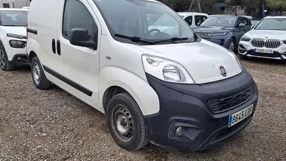 Usado Fiat Fiorino 80 CV (58 kW) 2020 Blanco Monovolumen