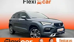 Usado 2021 Seat Ateca FR SUV | 21.890 € (Precio justo)